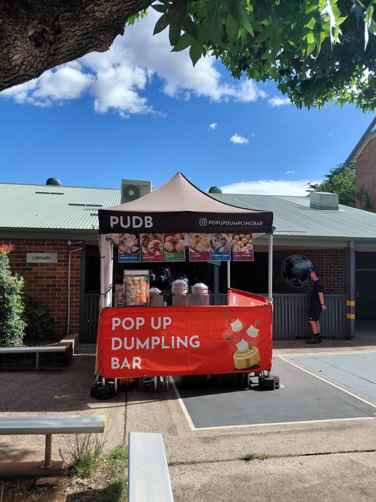 The Bowral Public School Market